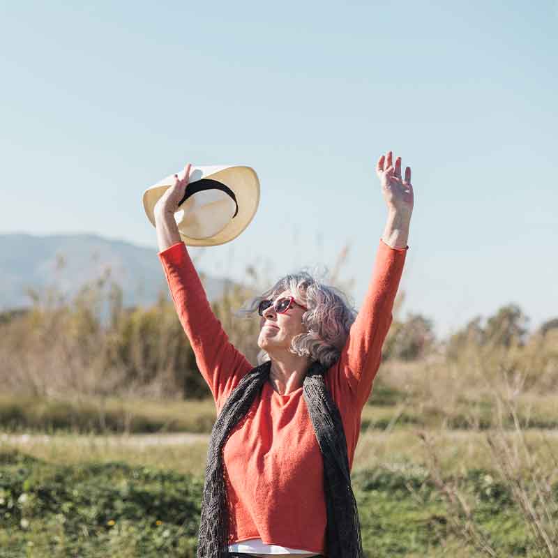 Older Adult & Senior Support (55+)
